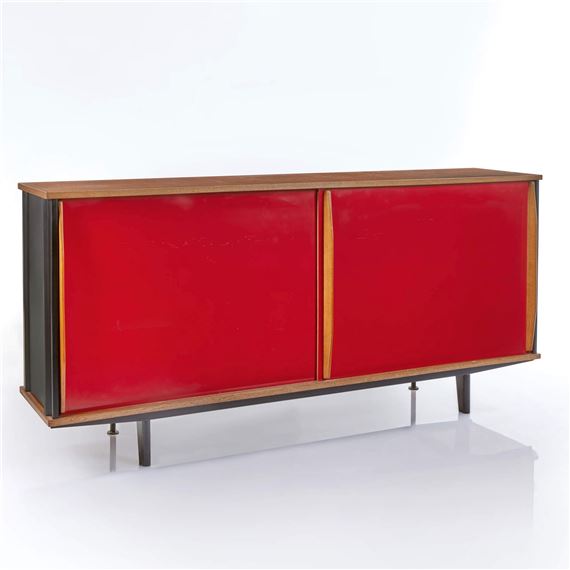 Jean Prouvé | Sideboard (Circa 1950) | MutualArt