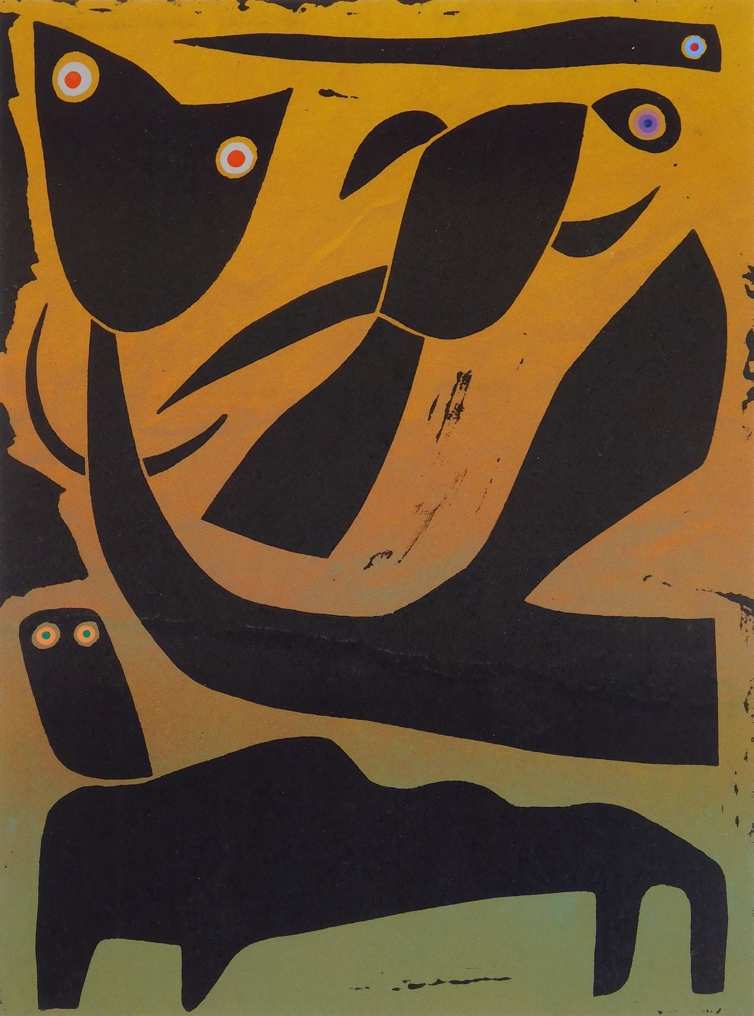 Marvin Jones | Untitled | MutualArt