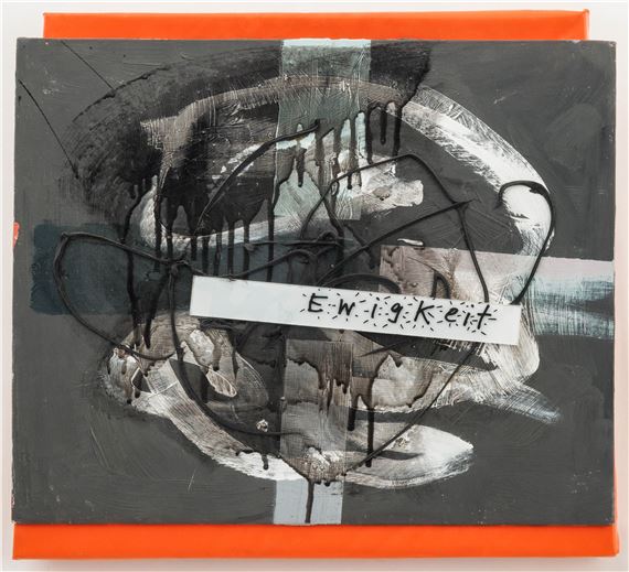 Martin Kippenberger | Untitled (from the Dear Painter, Paint For