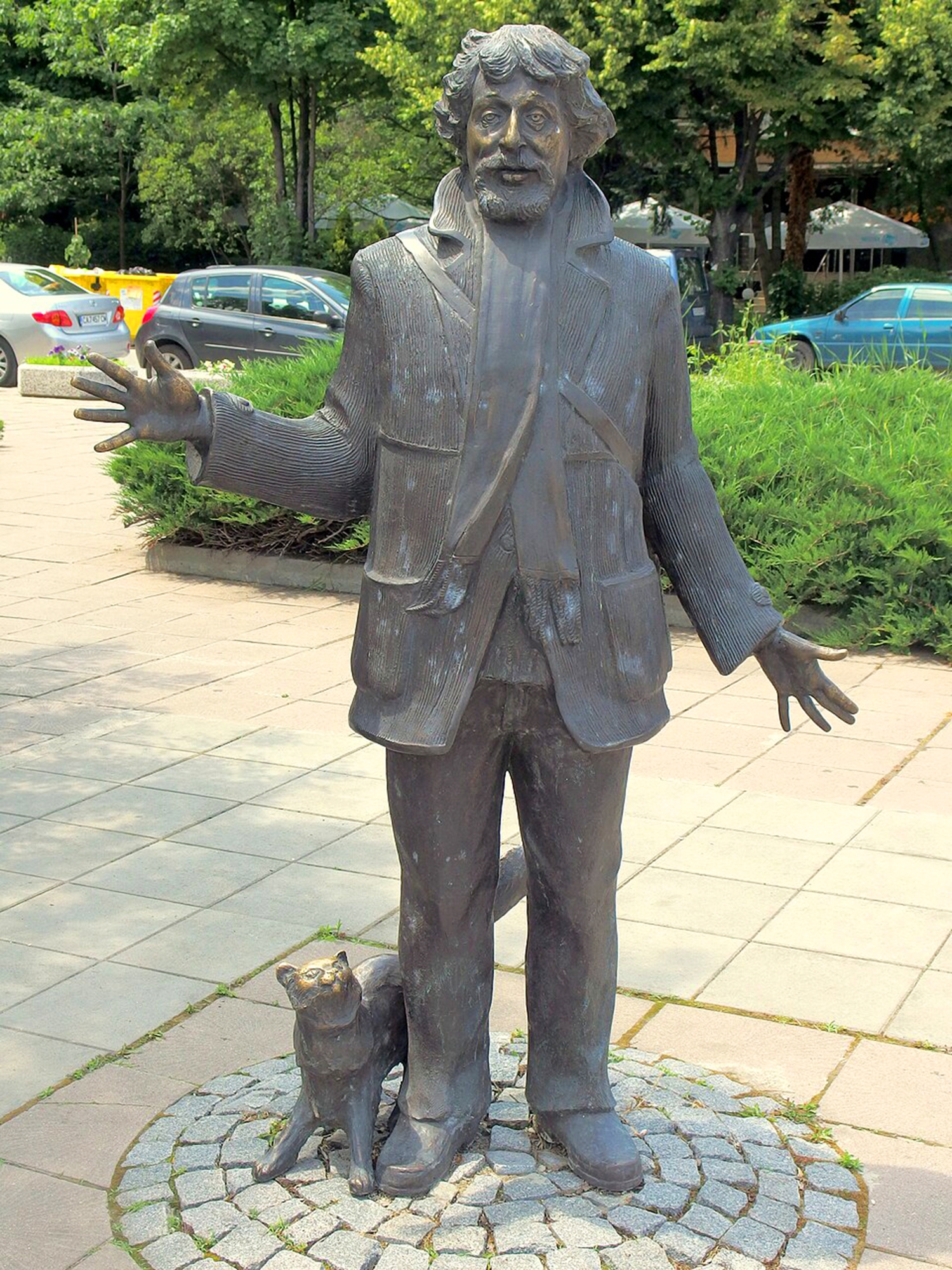 Georgi Chapkanov | Portrait of Radoy Ralin | MutualArt