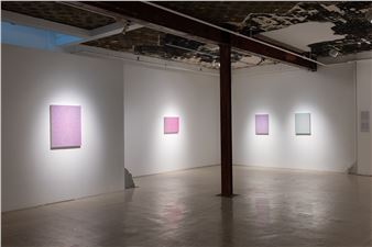 Christine Nobel: Notes cosmiques - Art Mur