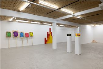 Oli Sorenson: La Métacrise - Art Mur