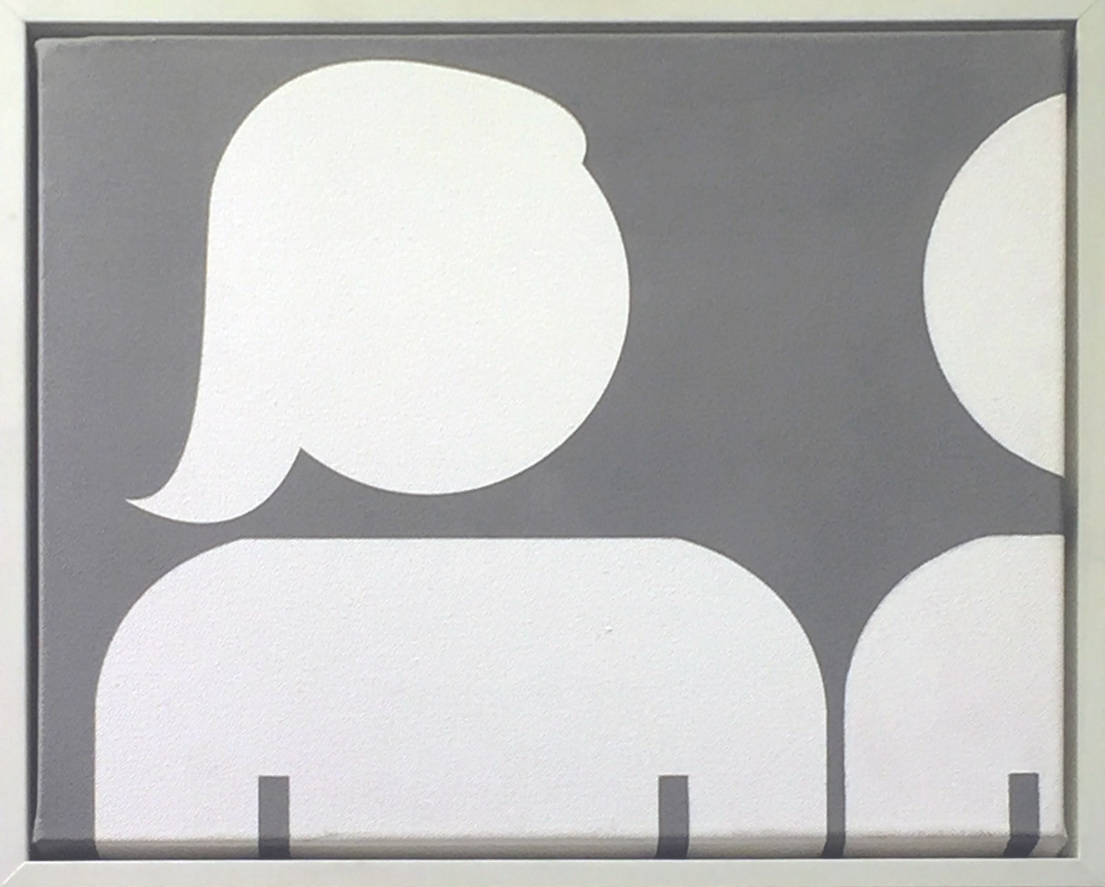 Stephen Gamson | PORTRAIT II (2008) | MutualArt