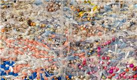 A World of Movement and Memory: Igshaan Adams Dazzles in Miami and New York