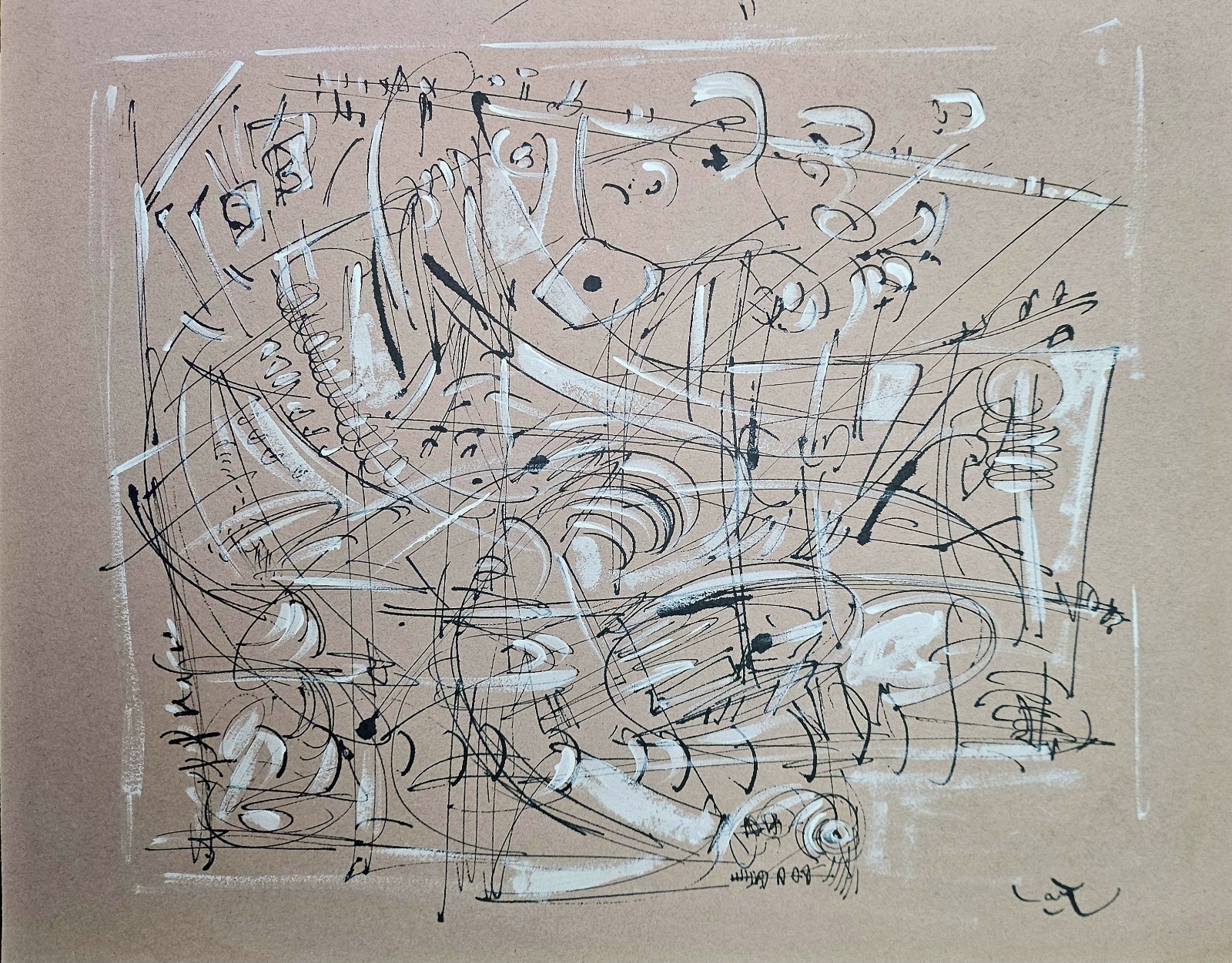 Roberto Matta | Untitled | MutualArt