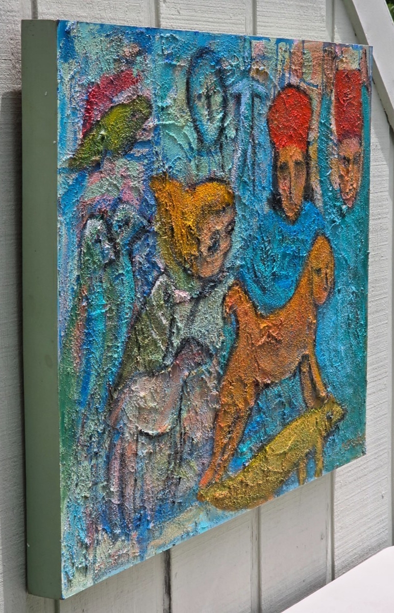 Florence Putterman | Allegoric Legends (2007 - 2025) | MutualArt