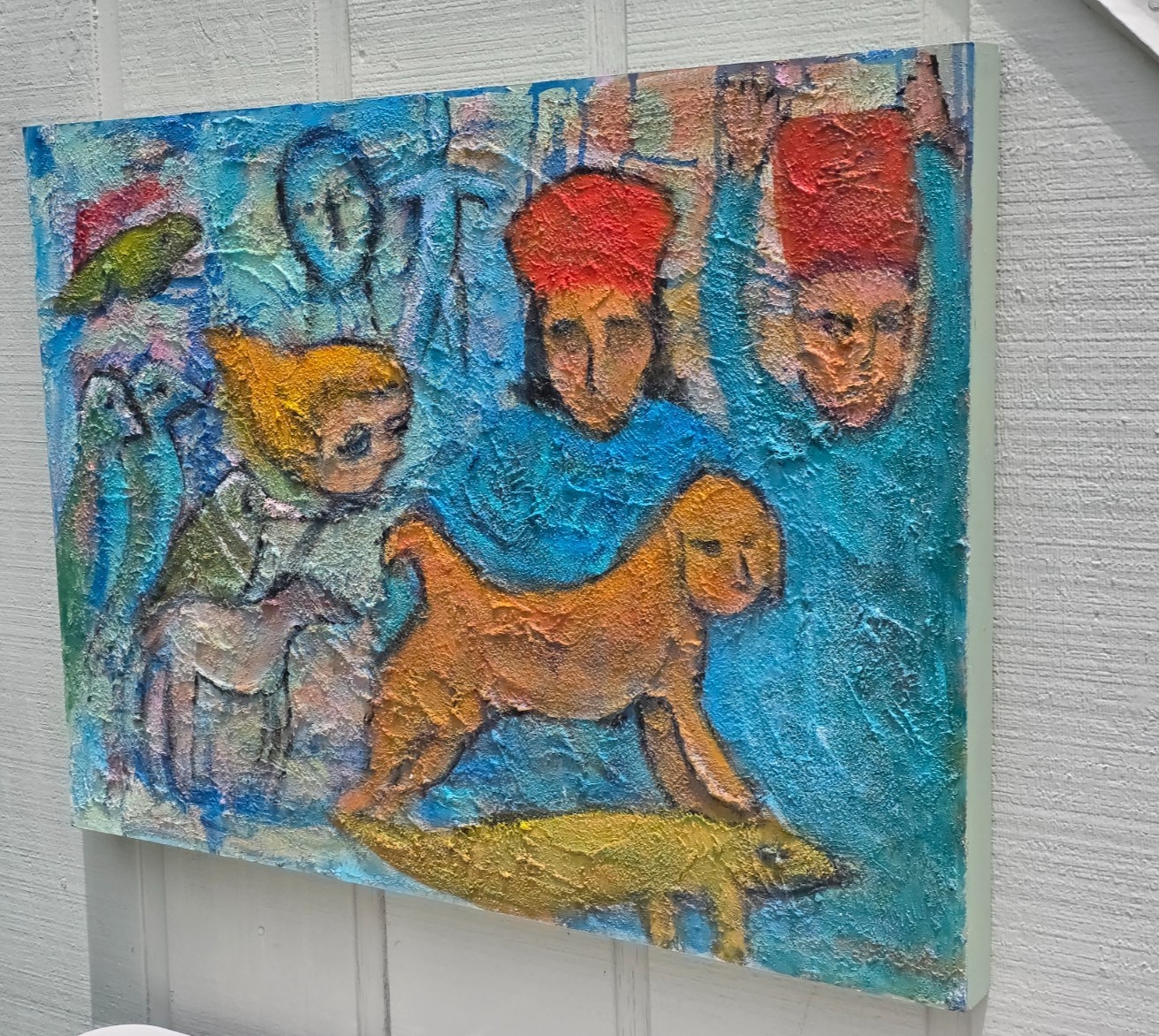 Florence Putterman | Allegoric Legends (2007 - 2025) | MutualArt
