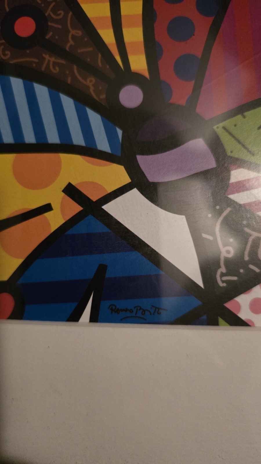 Romero Britto | Original Art Romeo Britto | MutualArt