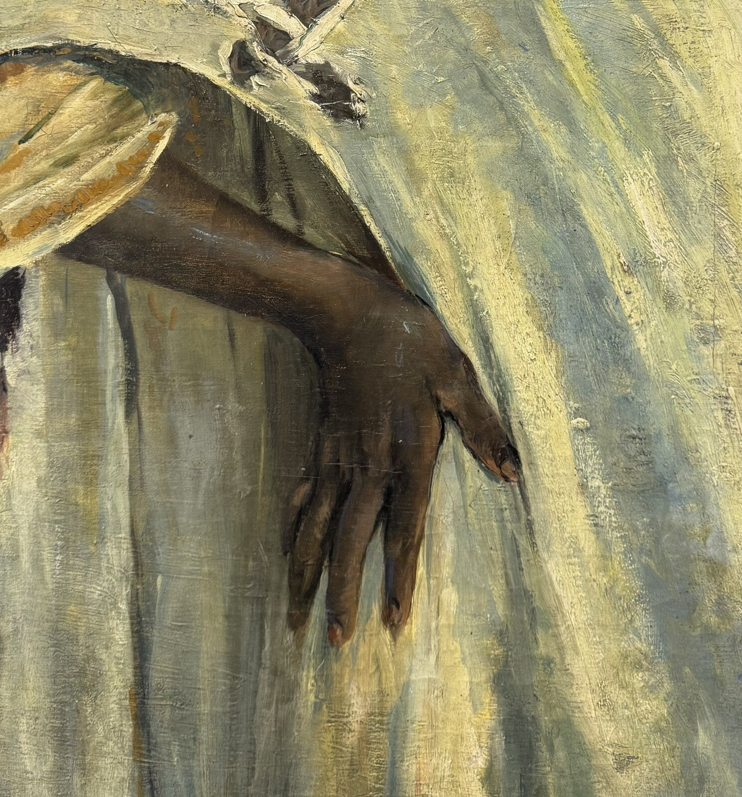 Caleb Arnold Slade | North African Man (1916 - 1921) | MutualArt