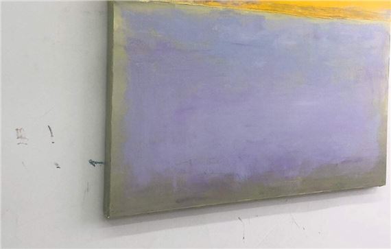 Mark Rothko | YELLOW HORIZON (2023 - 2025) | MutualArt