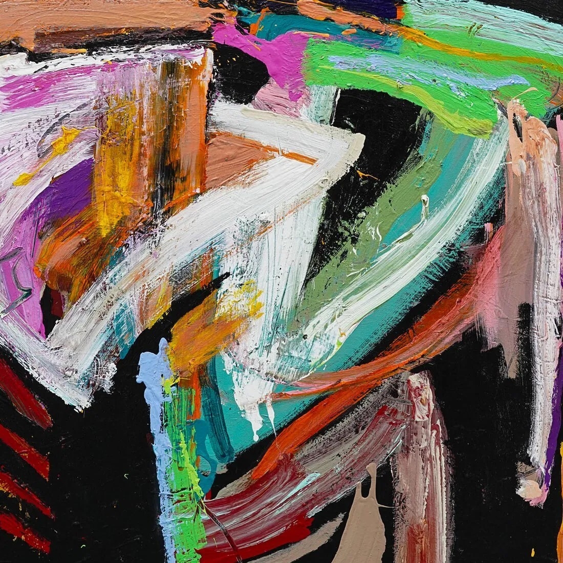 Jonas Gerard | Visual Provocation (1994) | MutualArt