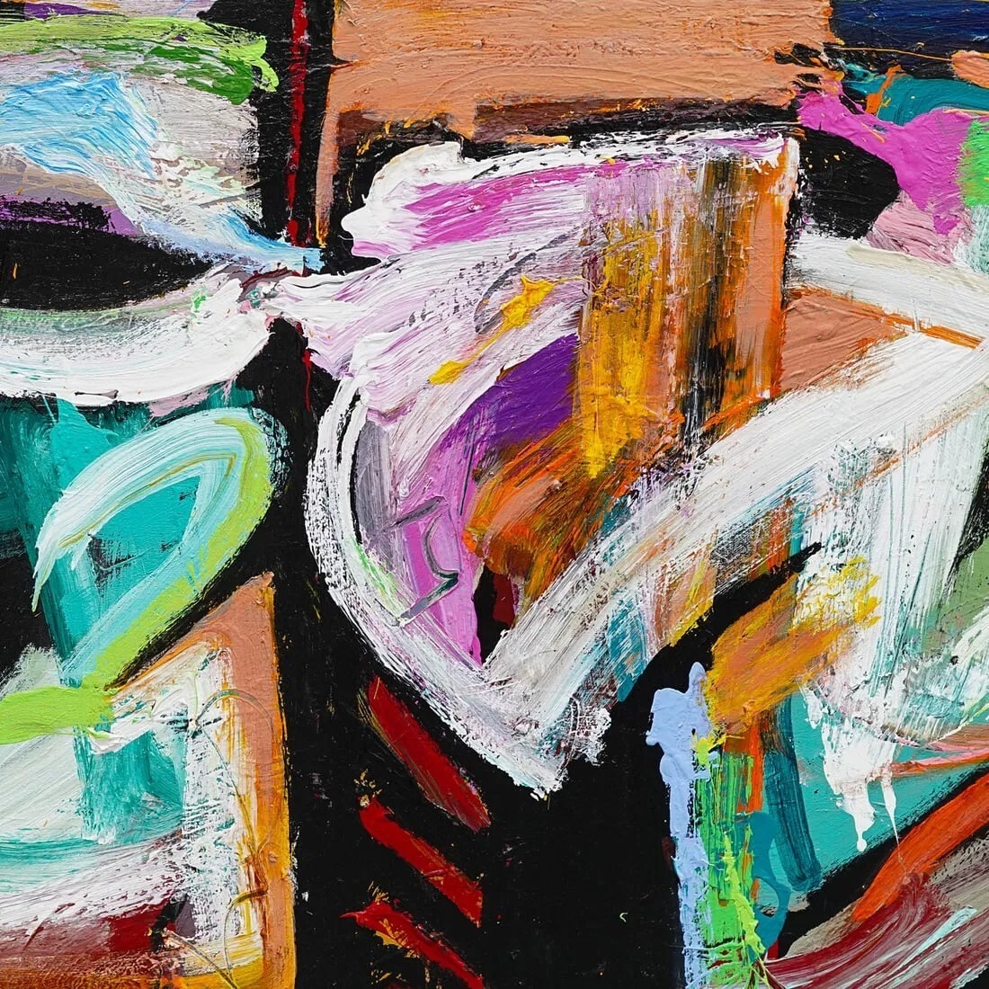 Jonas Gerard | Visual Provocation (1994) | MutualArt