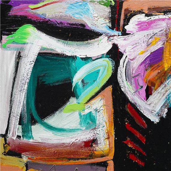 Jonas Gerard | Visual Provocation (1994) | MutualArt