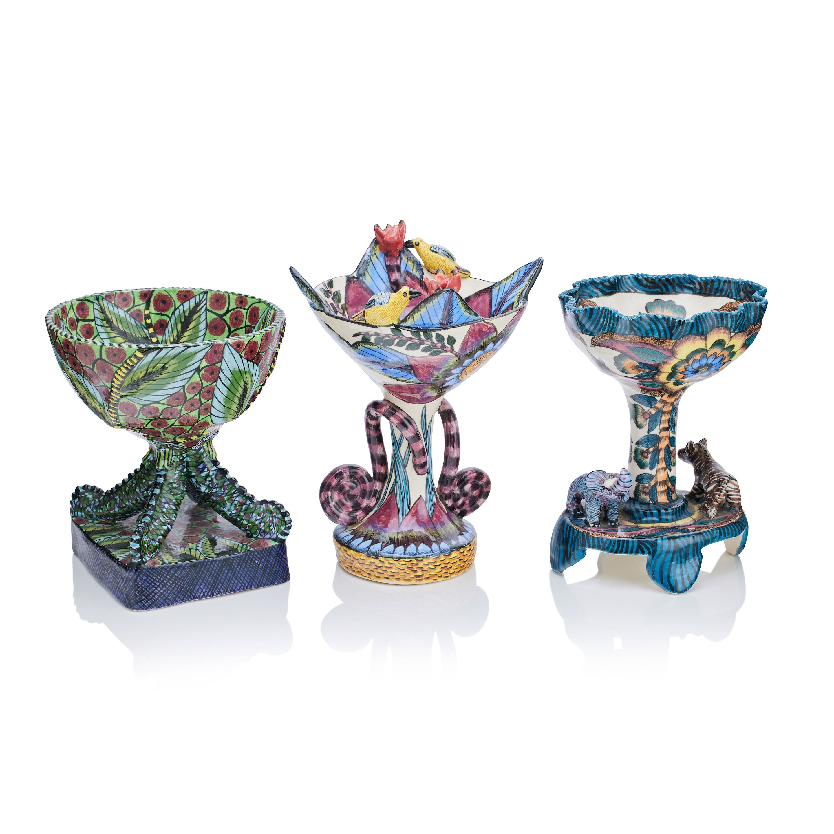 Three | South Africa, circa 2000 (Circa 2000) | MutualArt