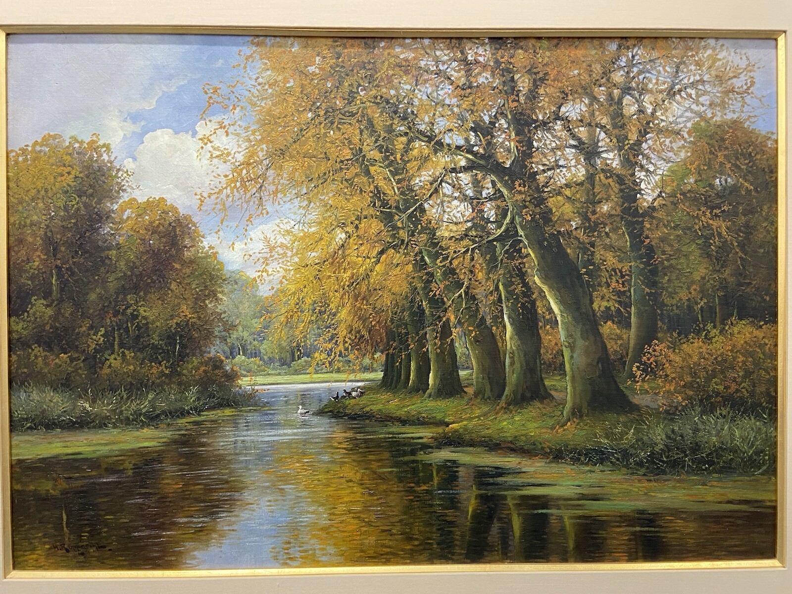 Wilhelm Hugo Rupprecht | Landscape Oil on Canvas (2015 - 2024) | MutualArt