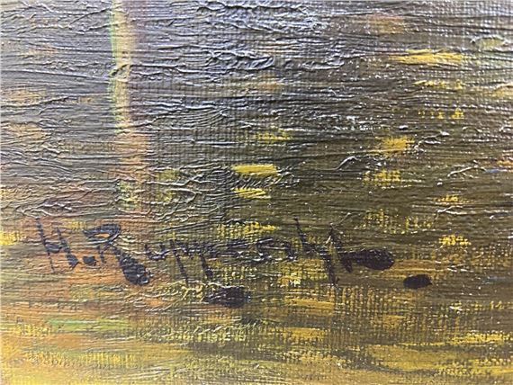 Wilhelm Hugo Rupprecht | Landscape Oil on Canvas (2015 - 2024) | MutualArt