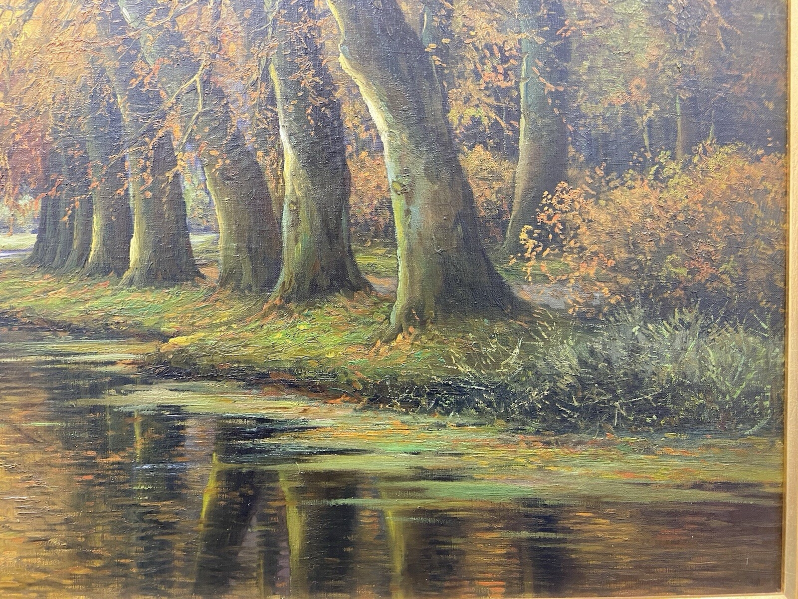 Wilhelm Hugo Rupprecht | Landscape Oil on Canvas (2015 - 2024) | MutualArt