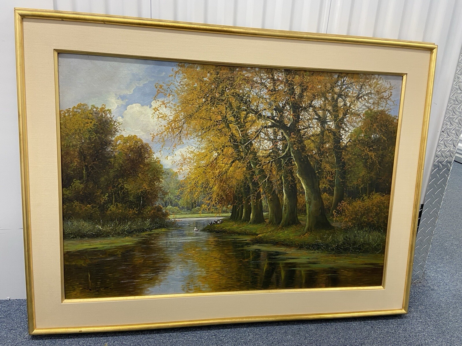 Wilhelm Hugo Rupprecht | Landscape Oil on Canvas (2015 - 2024) | MutualArt