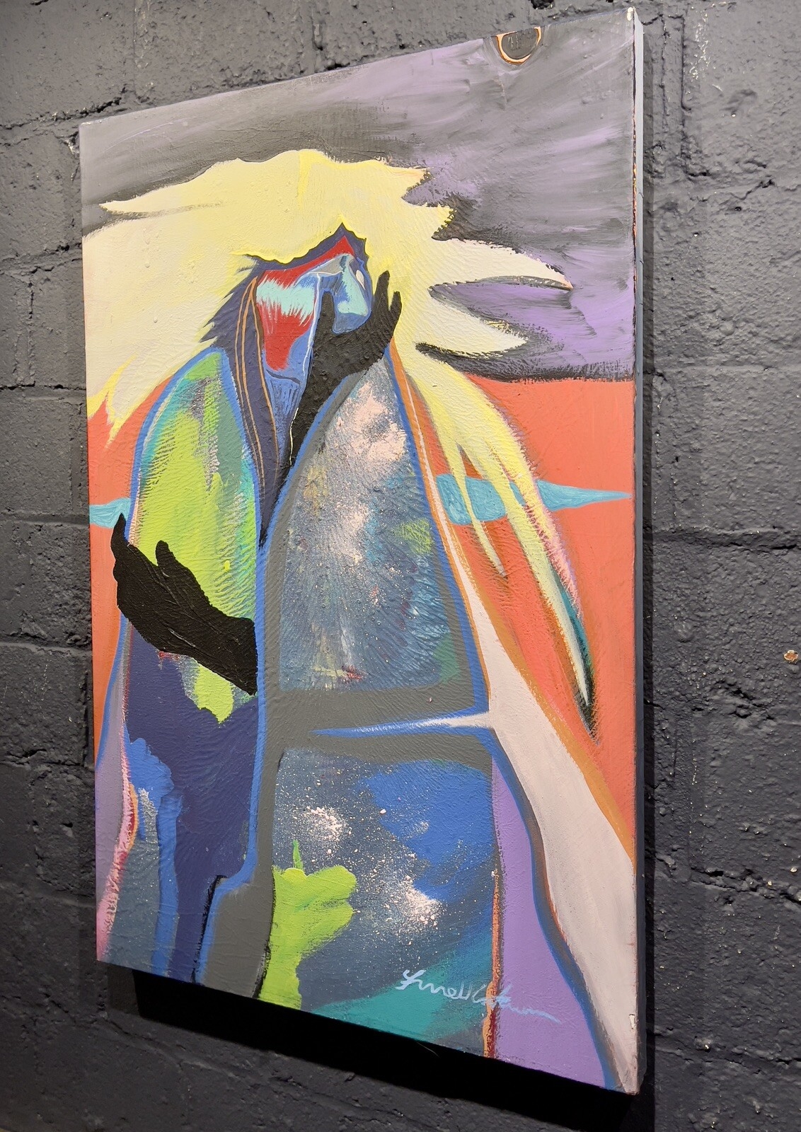 Farrell Cockrum | in one’s humility (2024) | MutualArt