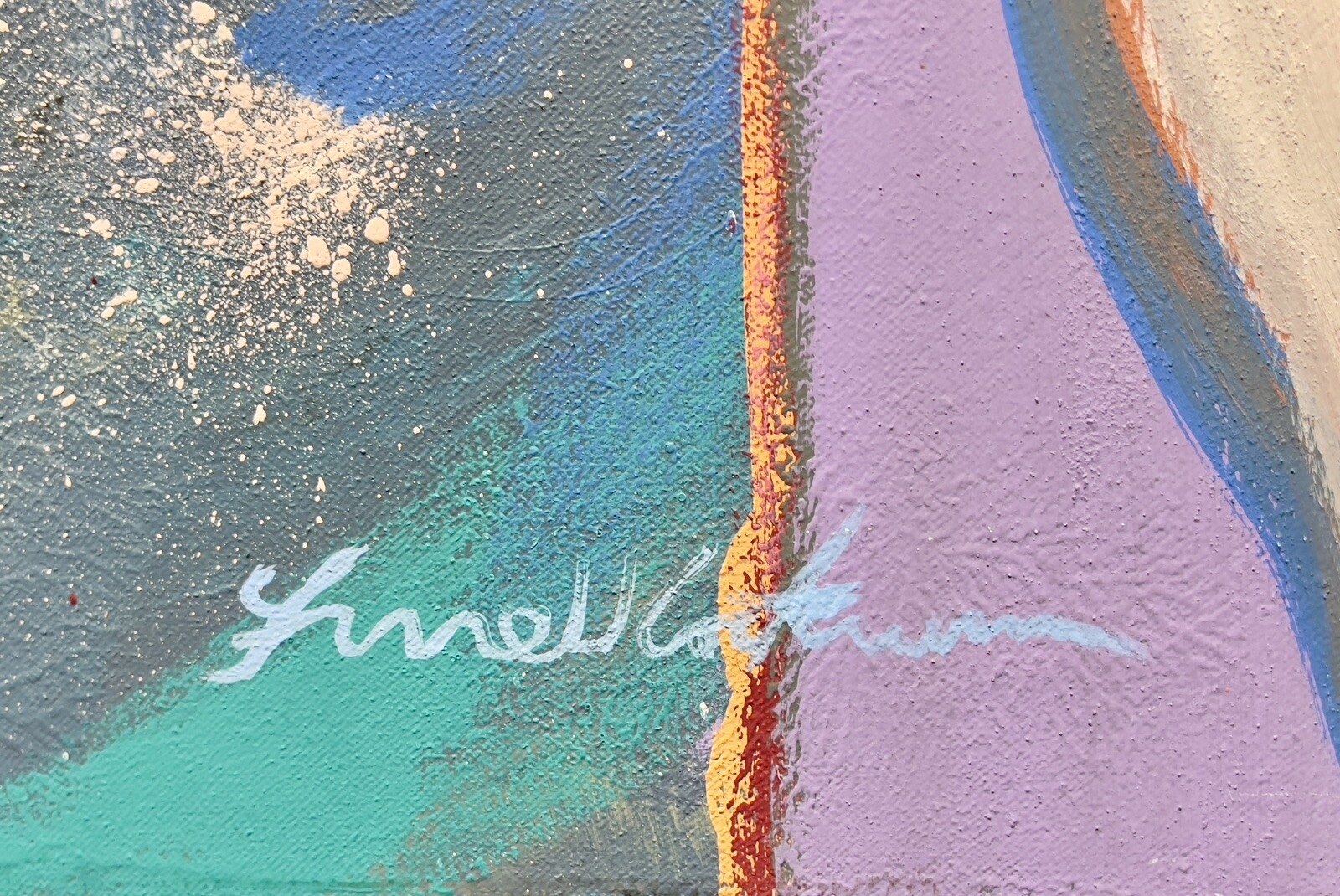 Farrell Cockrum | in one’s humility (2024) | MutualArt