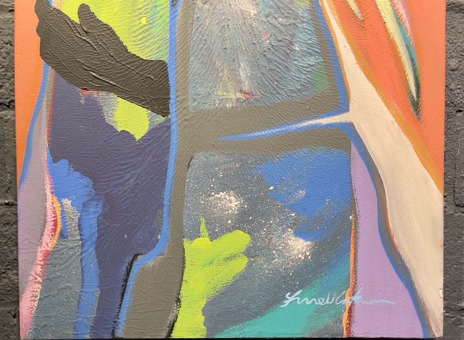 Farrell Cockrum | in one’s humility (2024) | MutualArt