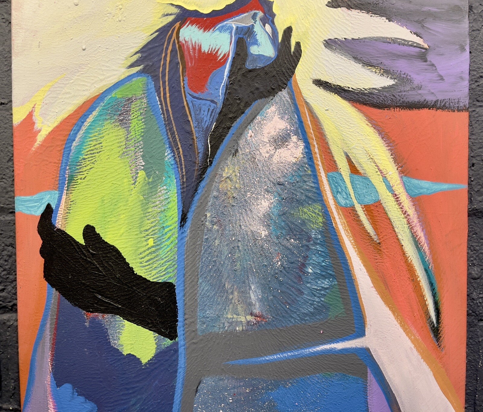 Farrell Cockrum | in one’s humility (2024) | MutualArt