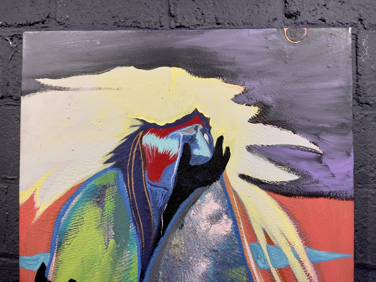 Farrell Cockrum | in one’s humility (2024) | MutualArt