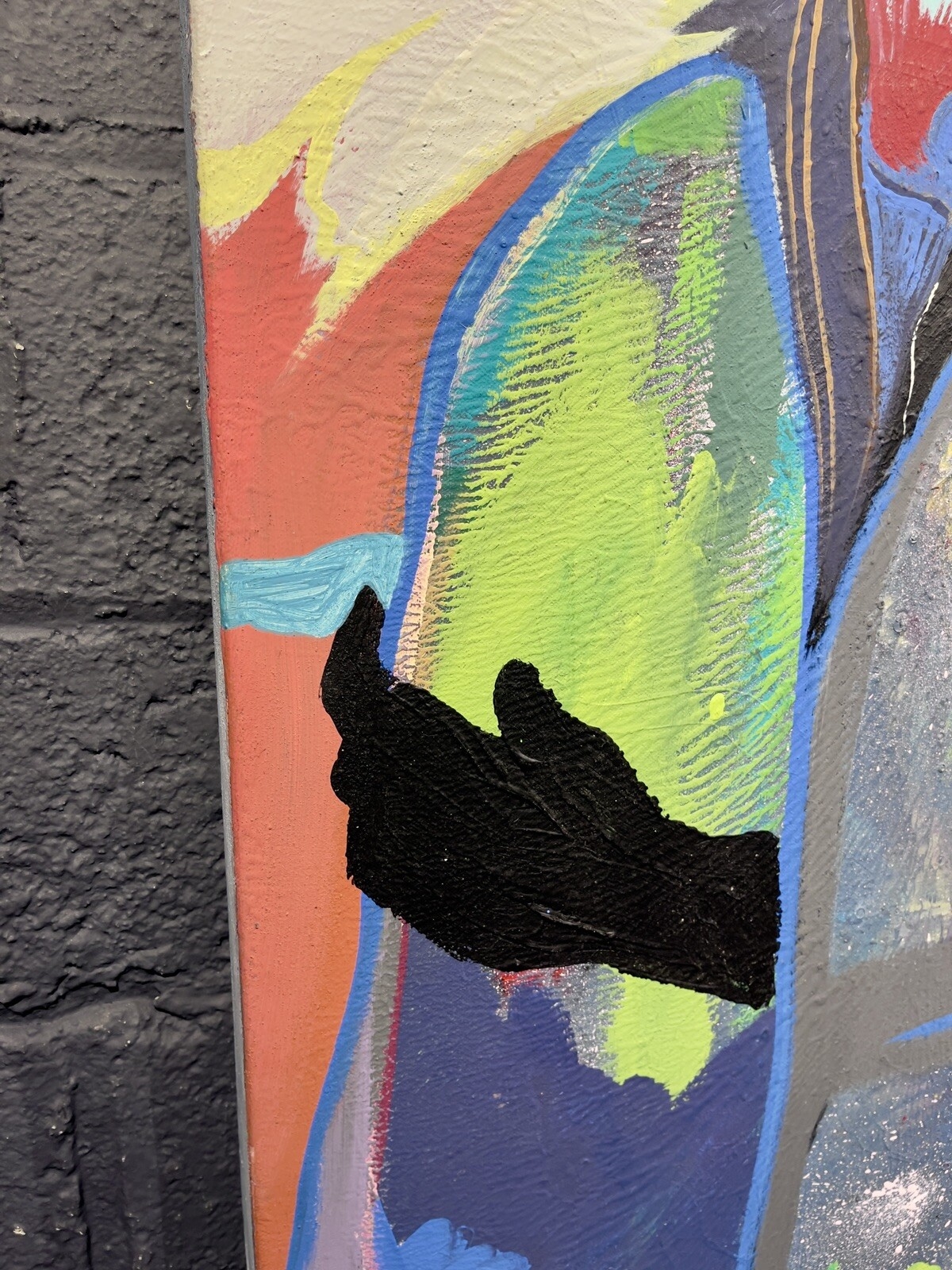 Farrell Cockrum | in one’s humility (2024) | MutualArt