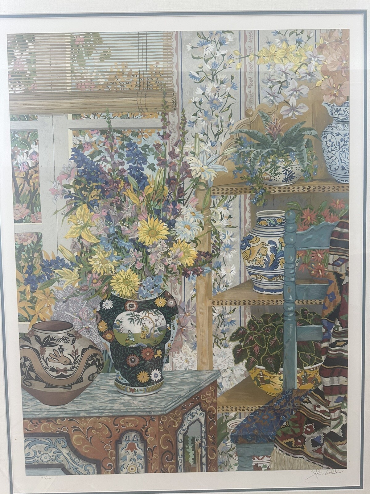 John Powell | The Painted Chest (2009 - 2024) | MutualArt