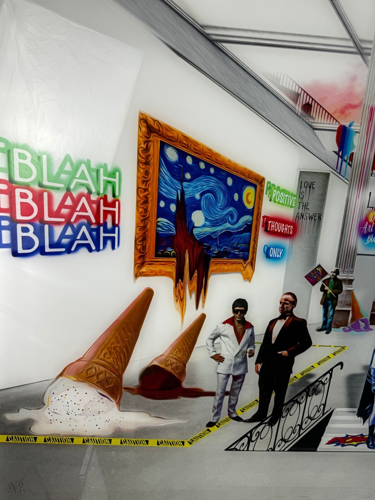 Marc Rudinsky | Melting Museum (2021) | MutualArt