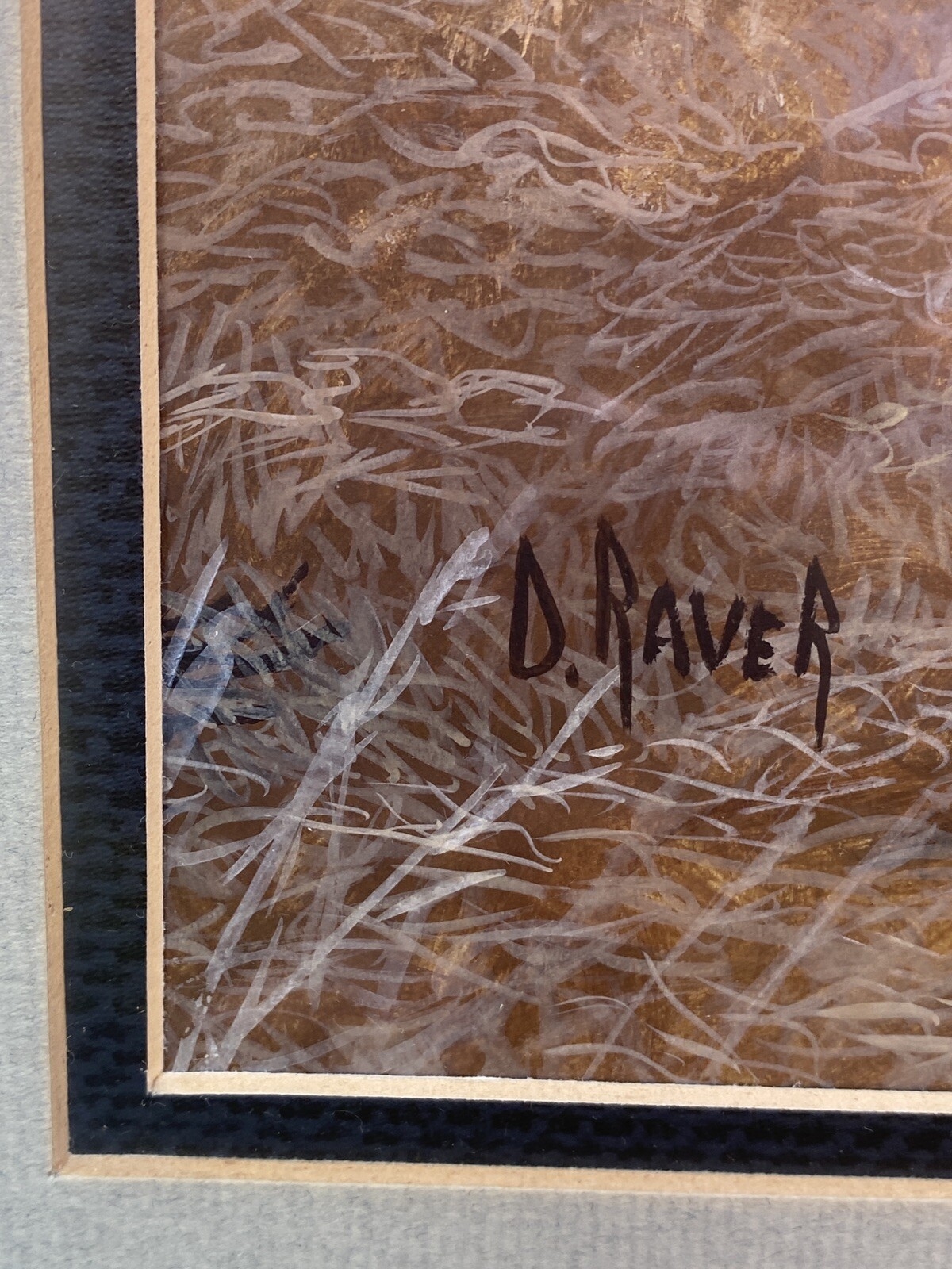 Duane Raver, Jr. | Snow Geese (1970s) | MutualArt