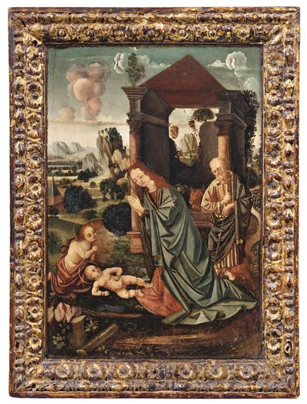 Leonardo da Vinci | Caricature of a woman | MutualArt