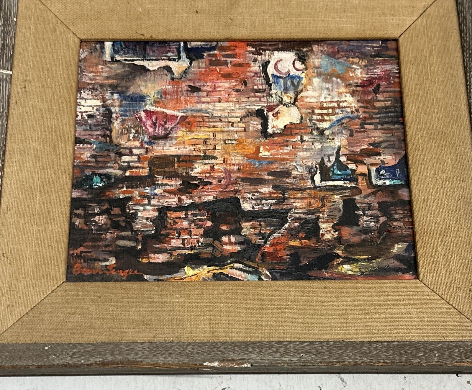 Burr Singer | Passing of Human Events (2020 - 2024) | MutualArt
