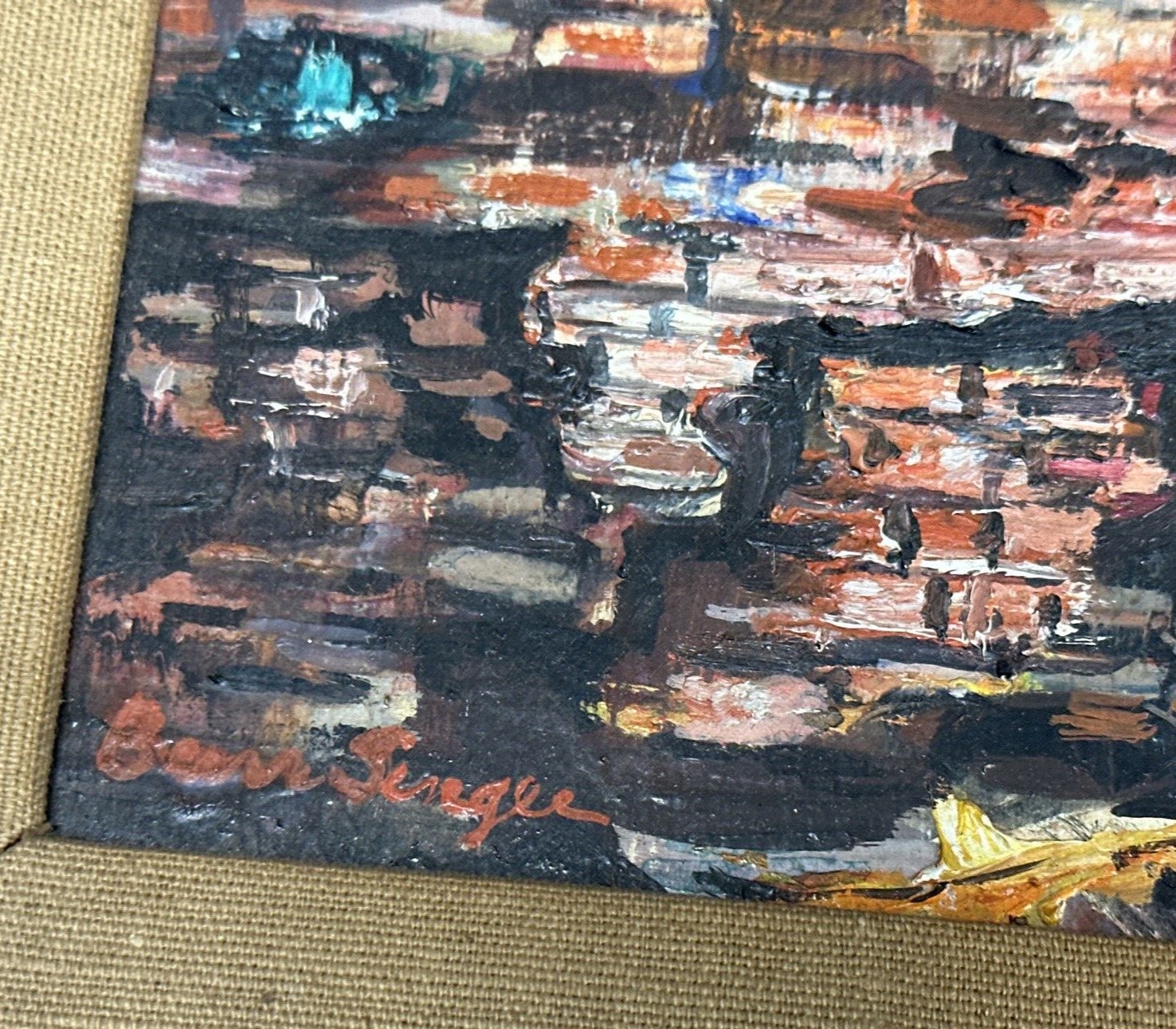 Burr Singer | Passing of Human Events (2020 - 2024) | MutualArt