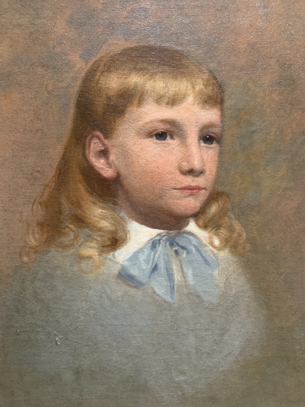 James Reeve Stuart | Original Antique 1886 James Reeve Stuart Oil ...