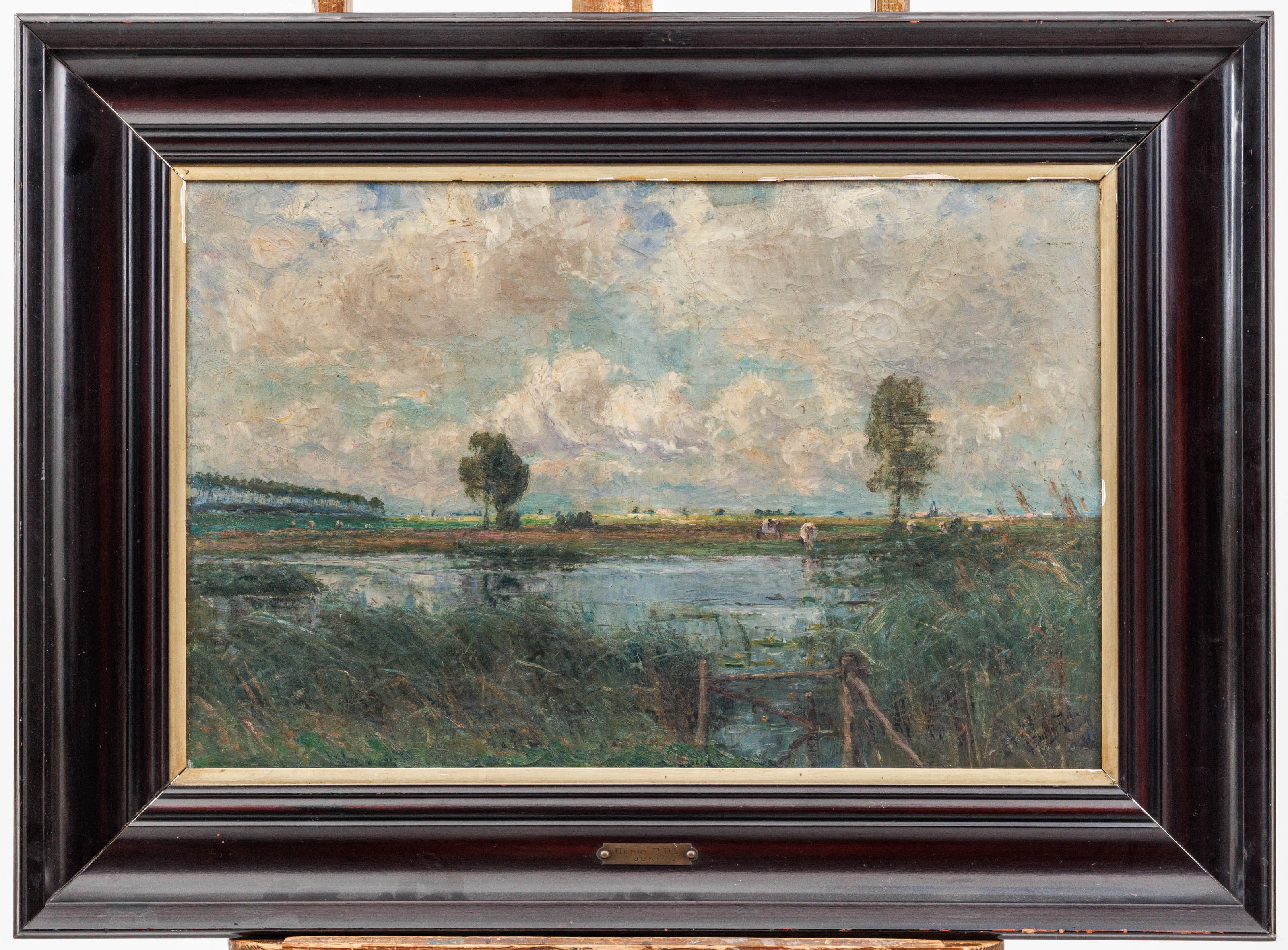 Henry Rul | Juni | MutualArt