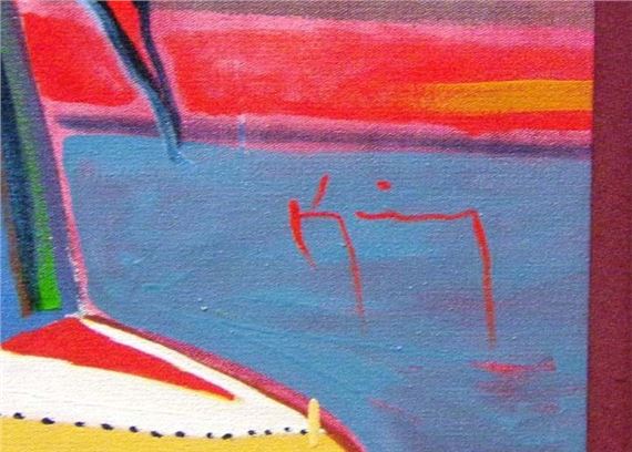 Bruce King | The First Rainbow Warrior (1990 - 1999) | MutualArt