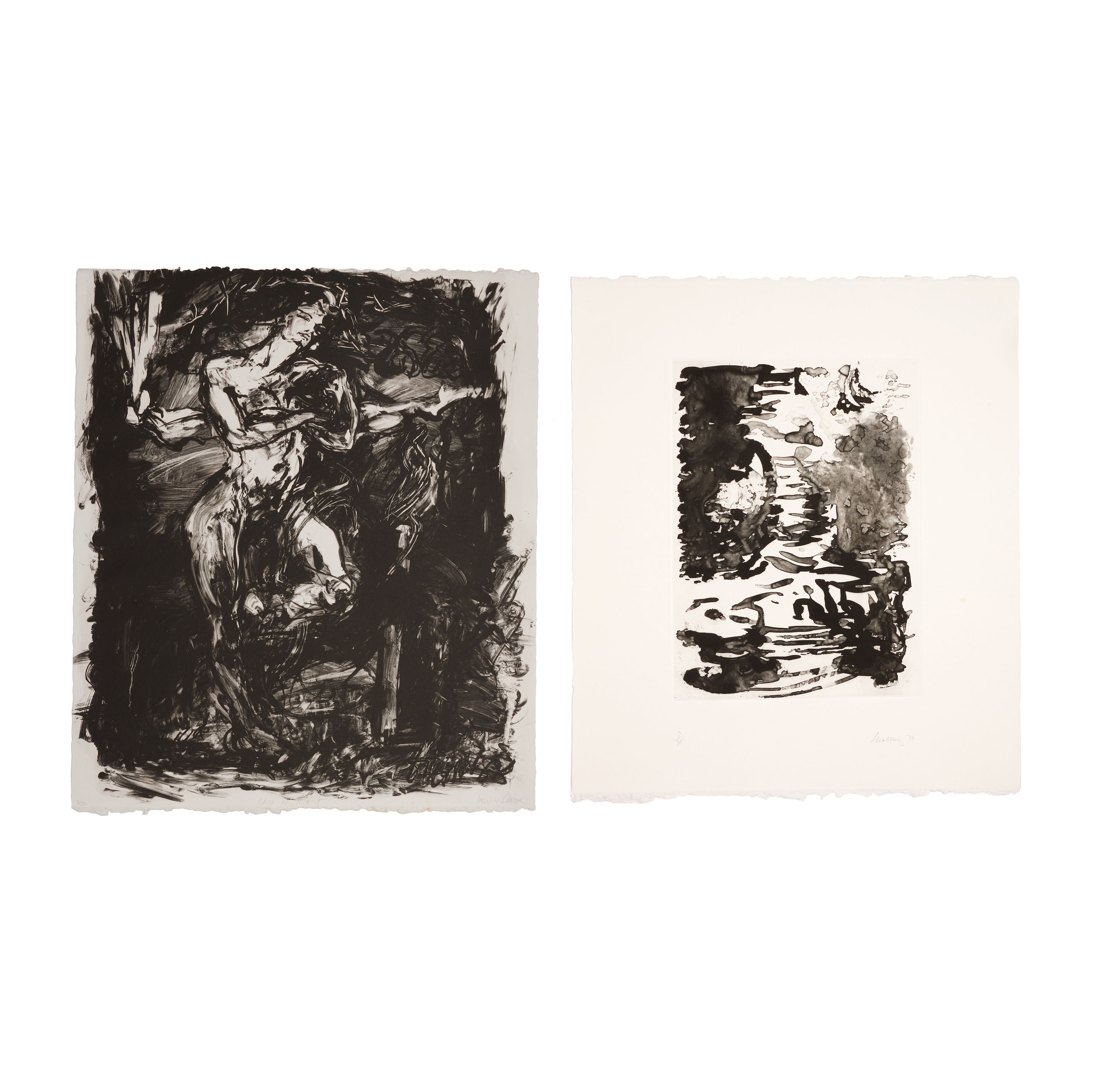 Various Artists | PORTFOLIO ONE Seven Artists' Gravures (1989) | MutualArt