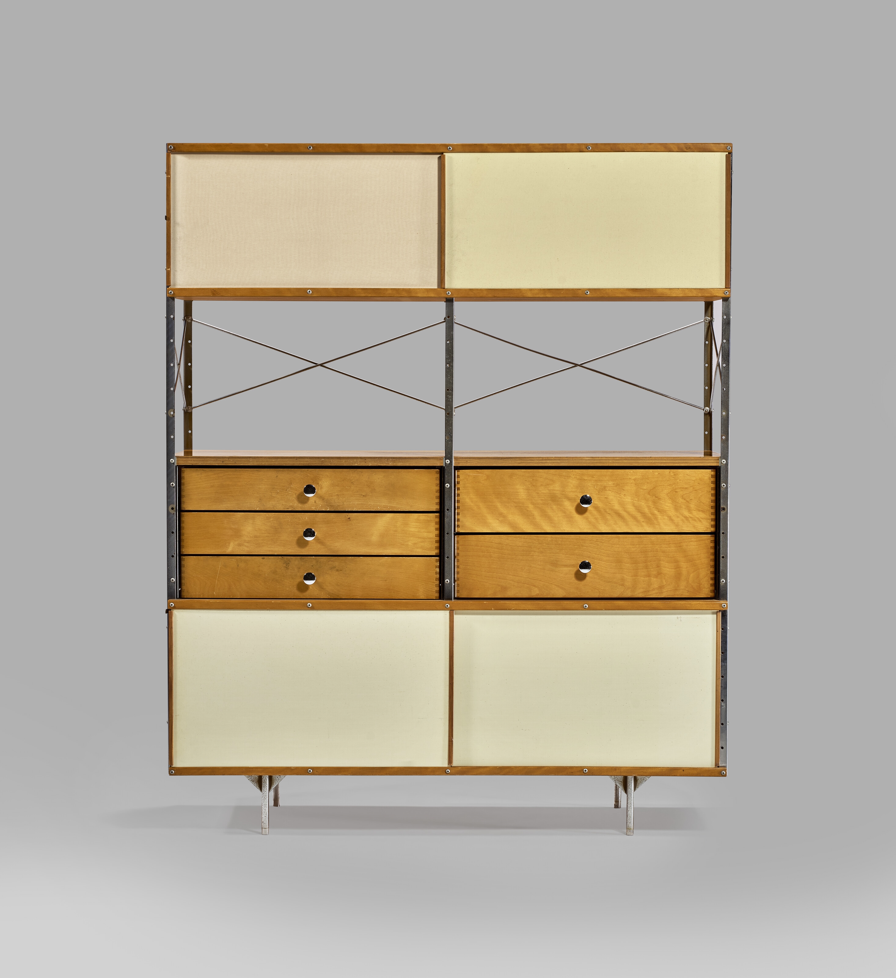 Ray Eames | Eames Storage Unit' or 'ESU' from the '400' Series (1950 ...