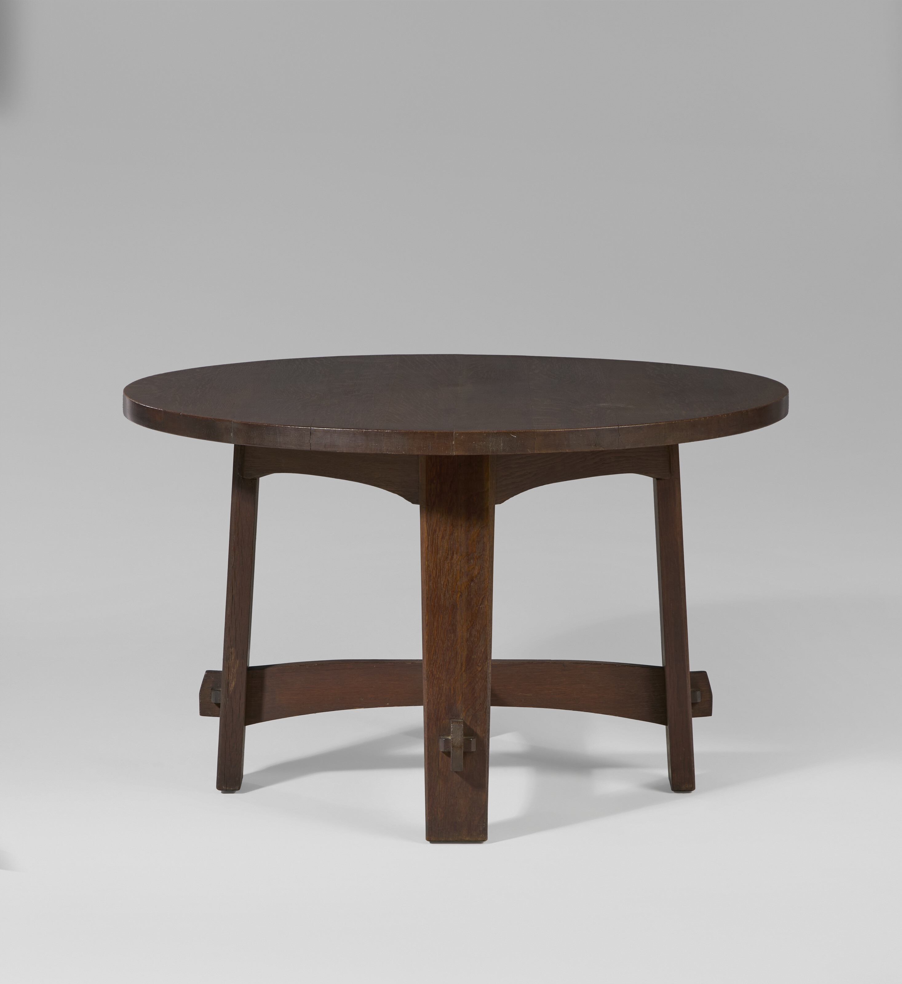 Gustav Stickley | Library Table, Model No. 635 (Circa 1905) | MutualArt