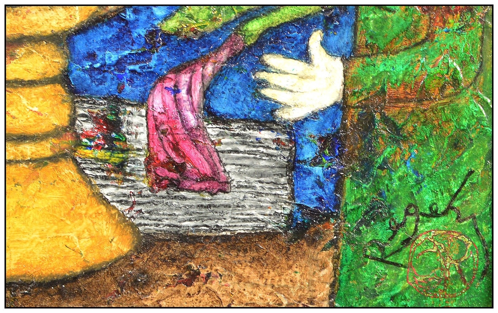 Duncan Regehr | A Matter of Choice Original (1994) | MutualArt