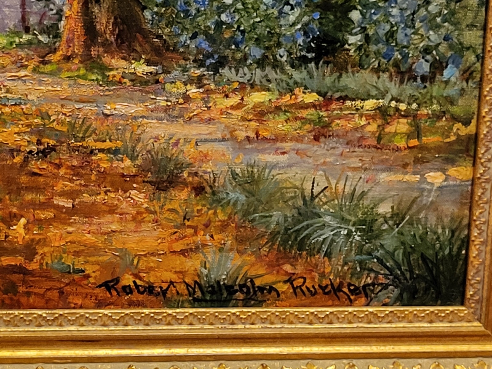 Robert Malcolm Rucker | Loyola Exposition Gate | MutualArt