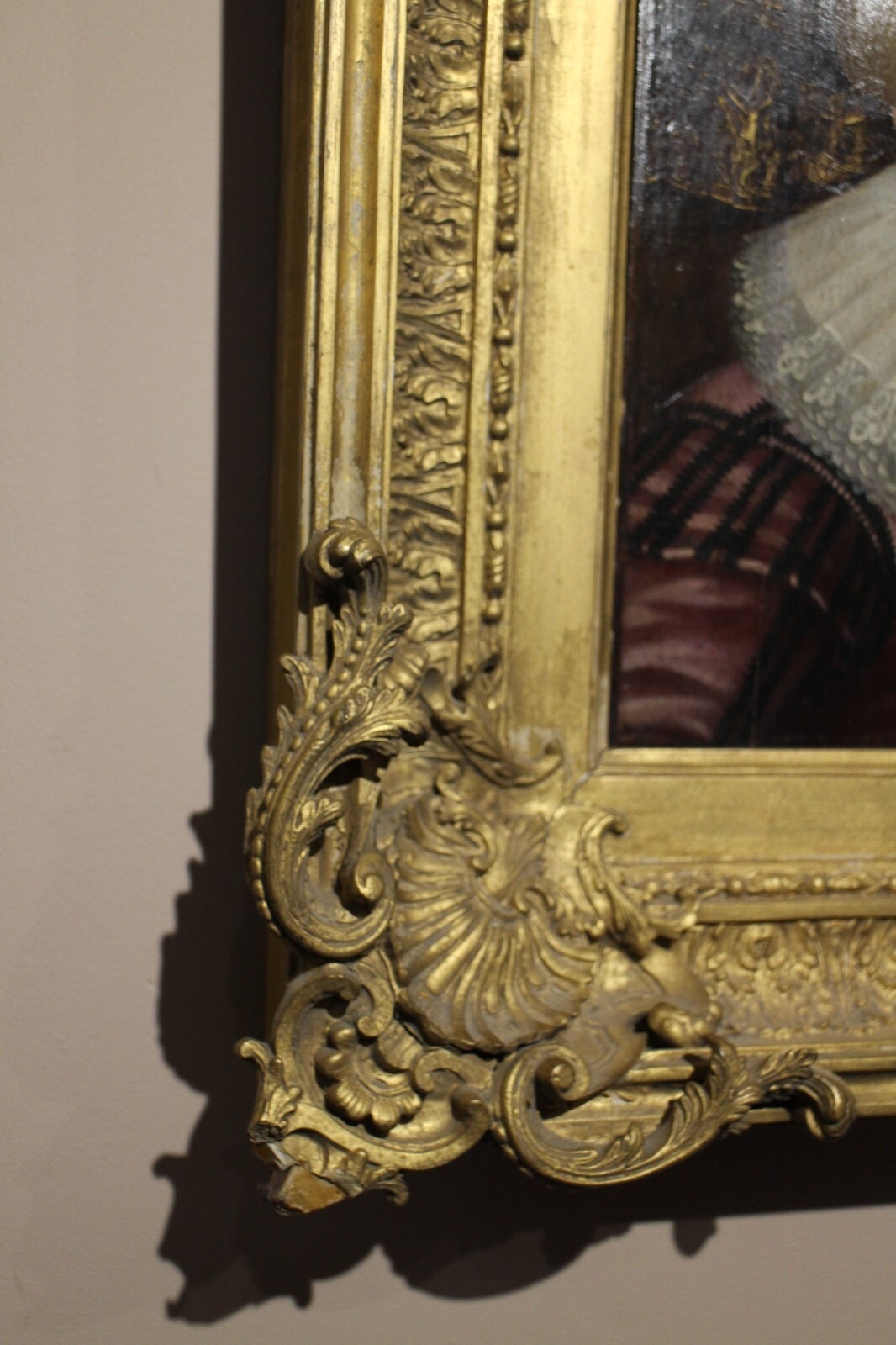 Dutch School, 18th Century | Portrait of a young boy wearing a white ...