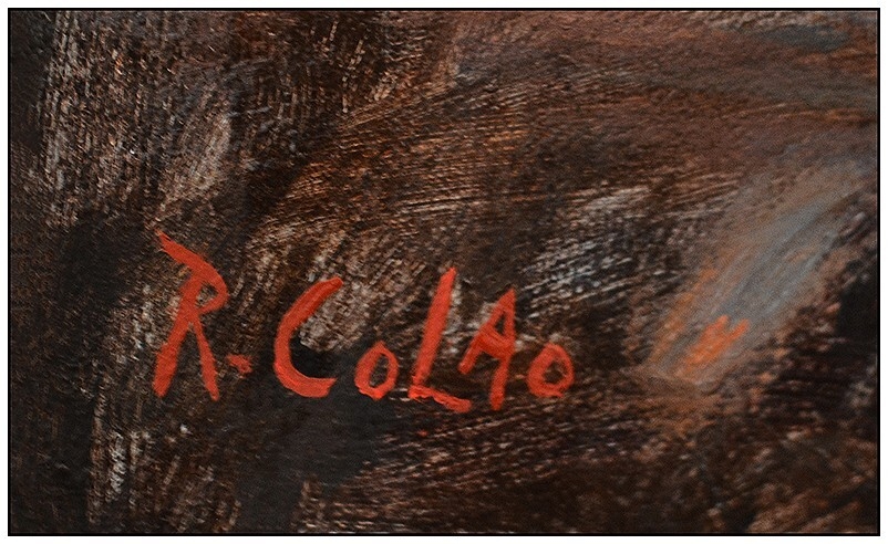 Rudolph Colao | Tide Out Original (2020 - 2023) | MutualArt