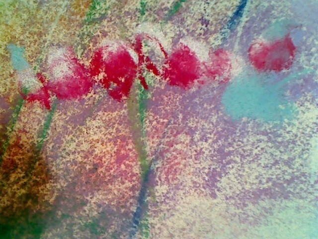 Dan Partouche | Field Flowers (Late 80s) | MutualArt