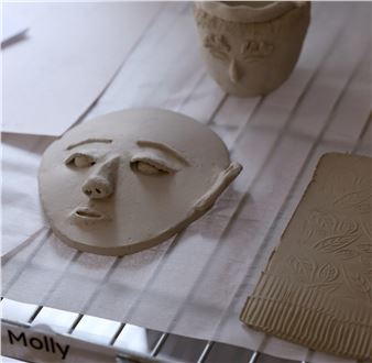 Lifelong Studio Exhibition: Exploring Portraiture in Clay - Bronx Museum of the Arts