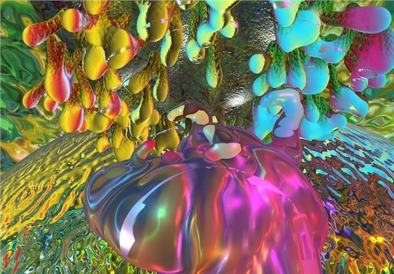 Art(ist) at DAM Projects