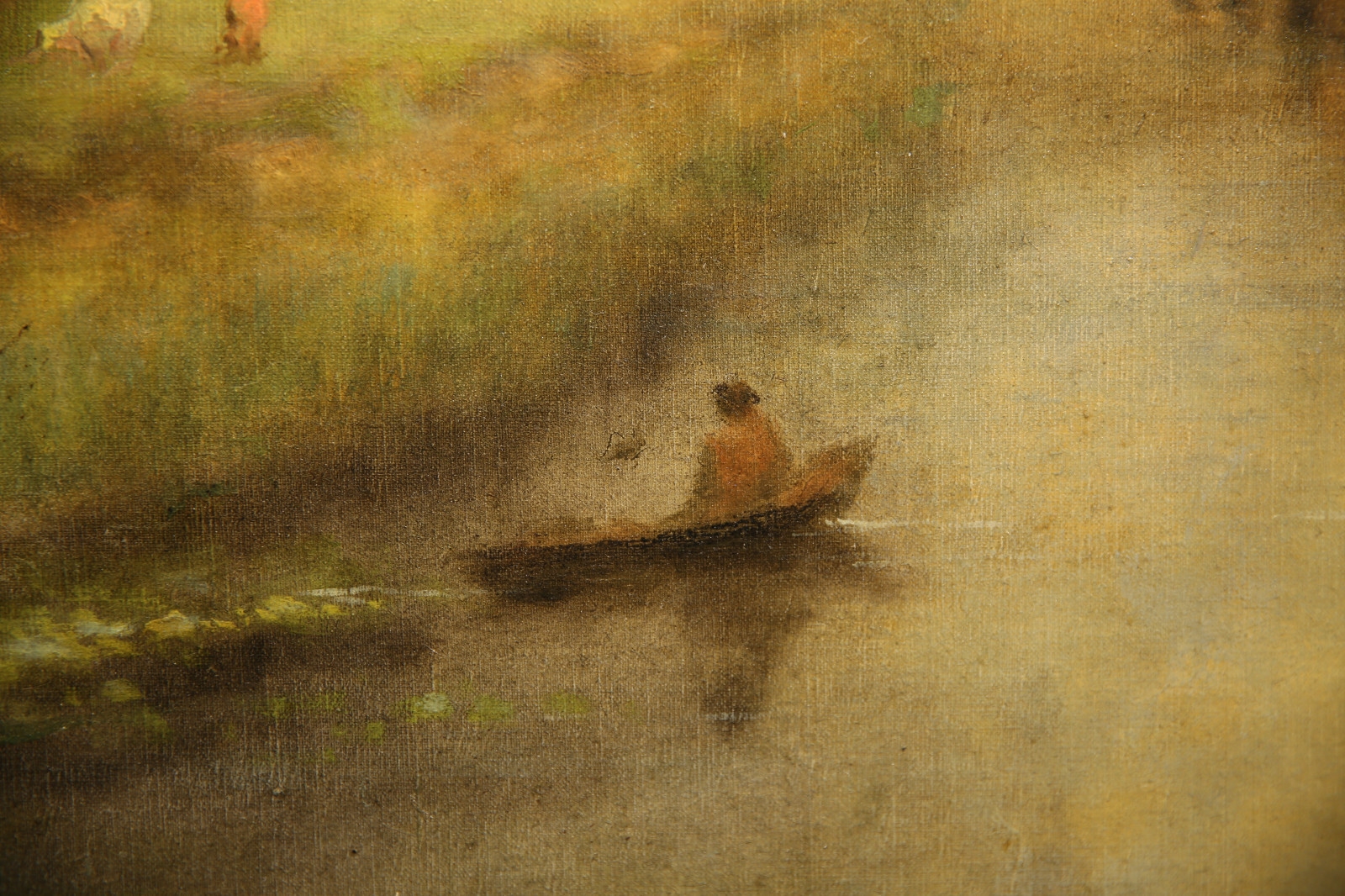 George Inness, Jr. | 19th 20th Century American Landscape River Scene ...