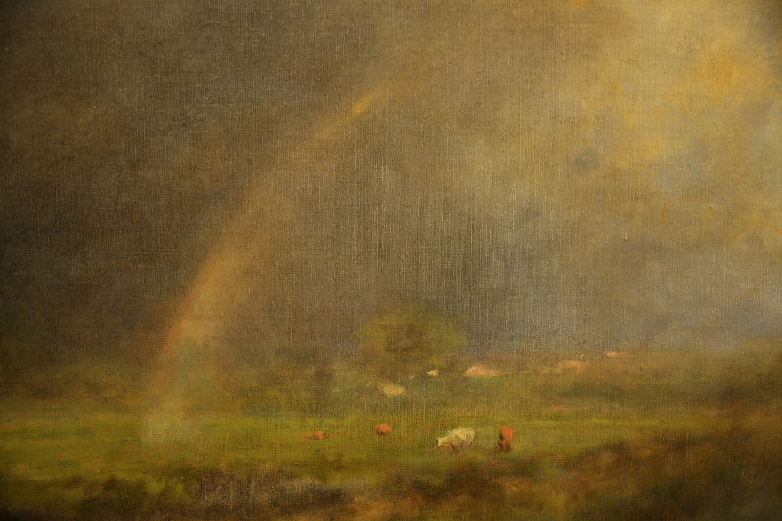 George Inness, Jr. | 19th 20th Century American Landscape River Scene ...