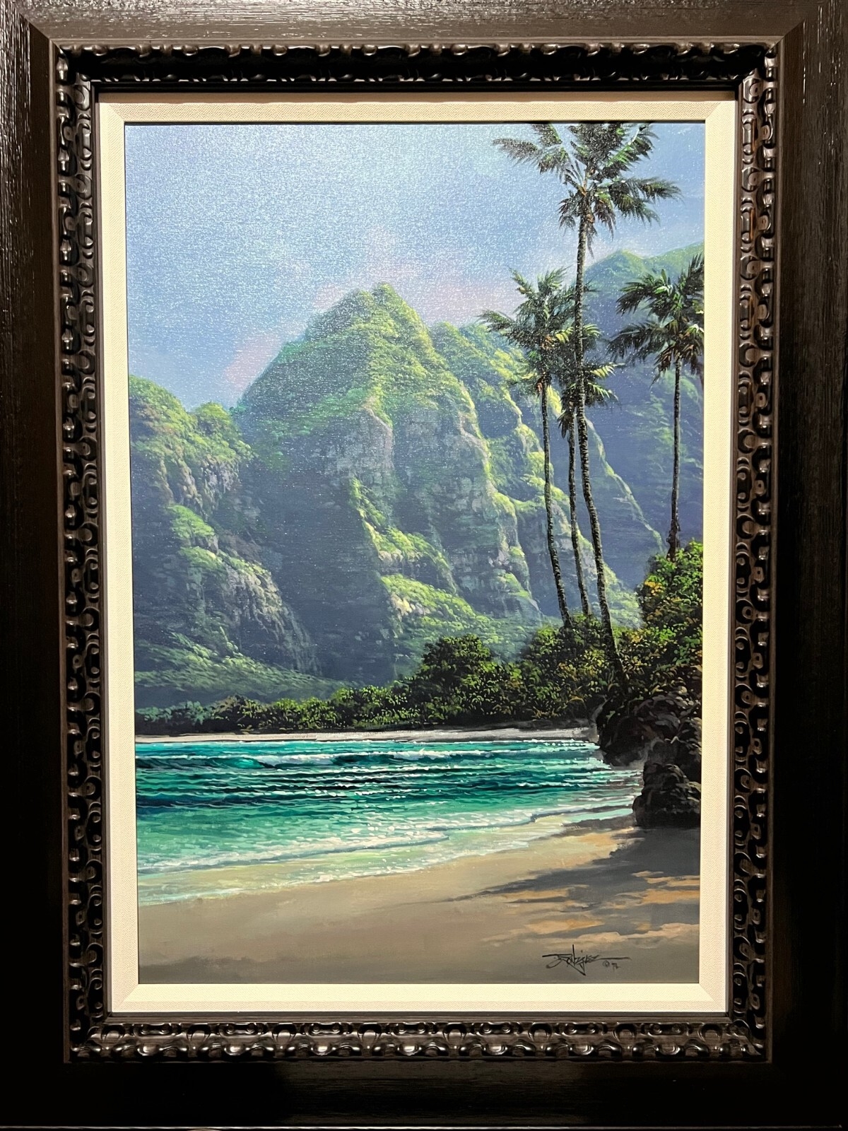 Rodel Gonzalez | Another Day in Paradise (2021) | MutualArt